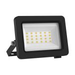 Ledvance LED Floodlight Aluminium Black 5W 870lm 95D - 840 Cool White | IP65 - Symmetrical