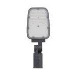 Ledvance LED Streetlight Area Value Small SPD Aluminium Grey 45W 5850lm 160x58D - 727 Extra Warm White | |  IP66 - Symmetrical 