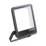 Ledvance LED Floodlight Aluminium Black 167W 25000lm 100D - 840 Cool White | IP66 - Symmetrical