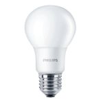 Philips Corepro LED Bulb E27 Pear Frosted 5W 470lm - 840 Cool White | Replaces 40W