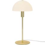 Nordlux Ellen 20 Table Lamp Metal Brass | Suitable for 1x E14