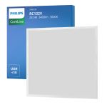 Philips LED Panel CoreLine RC132V 28,5W 3400lm - 830 Warm White | 60x60cm - UGR <19 - Dali Dimmable