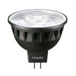 Philips Master LED Spot GU5.3 MR16 6.7W 410lm 10D - 927 Extra Warm White | Best Colour Rendering - Dimmable - Replaces 35W