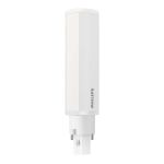 Philips Corepro PL-C LED 6.5W 600lm - 830 Warm White | Replaces 18W