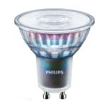 Philips MASTER LED Spot ExpertColor GU10 PAR16 5.5W 375lm 36D - 930 Warm White | Best Colour Rendering - Dimmable - Replaces 50W