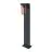 Ledvance Bollard Endura Classic Cascade Amber | 80cm - E27