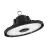 Ledvance LED Highbay Gen 5 Aluminium Black 75W 13125lm 70D - 865 Daylight | IP66 - 1-10V Dimmable
