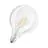 Osram Classic LED E27 Globe Filament Clear 4W 470lm - 827 Extra Warm White | Replaces 40W - UKCA Version