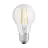 Ledvance Classic LED E27 Pear Filament Clear 7W 806lm - 827 Extra Warm White | Dimmable - Replaces 60W