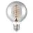 Ledvance Vintage 1906 LED E27 Globe Smoke 7.8W 360lm - 818 Extra Warm White | Dimmable - Replaces 30W