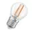 Osram Classic LED E27 Ball Filament Clear 3.8W 806lm - 827 Extra Warm White | Replaces 60W