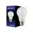 Noxion Lucent Classic LED E27 Pear Frosted 4.9W 480lm - 840 Cool White | Replaces 40W