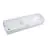 Noxion LED Emergency Bulkhead White 8.5W 500lm - 865 Daylight | Emergency 3H - incl. 4 directions