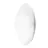 Noxion LED Bulkhead Corido White 18W 1386lm - 830 Warm White | 360mm - IP44