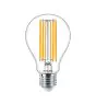 Philips Classic LED Bulb E27 Pear Filament Clear 13W 2000lm - 827 Extra Warm White | Replaces 120W