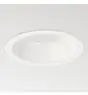 Philips LED Downlight Coreline DN140B 19W 2200lm 120D - 840 Cool White | 216mm - IP54 - White Reflector