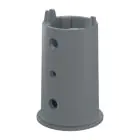 Ledvance Pole Adaptor Streetlight Flex Reduction | 60 to 42mm