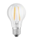 Ledvance Classic LED E27 Pear Filament Clear 7W 806lm - 827 Extra Warm White | Dimmable - Replaces 60W