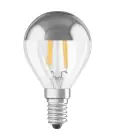 Ledvance  Classic LED E14 Ball Filament Clear 4W 350lm - 827 Extra Warm White | Replaces 35W