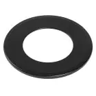 Ledvance Spot Ring Fix Round Black