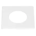 Ledvance Spot Ring Fix Square White