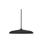 DFTP by Nordlux LED Pendant Artist 25 Metal Black 14W 1000lm - 827 Extra Warm White