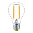 Philips MASTER LED Bulb Ultra Efficient E27 Pear Clear 2.3W 485lm - 830 Warm White | Replaces 40W