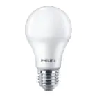 Philips  CorePro LED Bulb E27 Pear Frosted 10W 1055lm - 840 Cool White | Replaces 75W