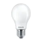 Philips Master LED E27 Pear Filament Frosted 10.5W 1521lm - 922-927 Dim To Warm | Best Colour Rendering - Dimmable - Replaces 100W
