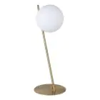 Eglo Table Lamp Rondo 4 Steel Brass | Suitable for E27
