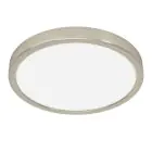 Eglo Ceiling Light Fueva 6 Steel Satin Nickel 14.2W 2000lm - 827-840-865 CCT